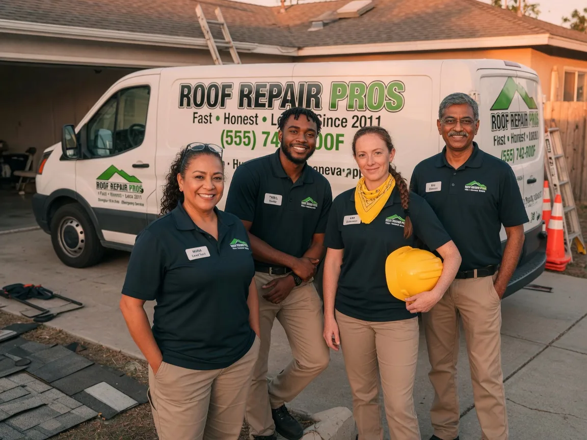 Roof Repair company in Lorman, MS